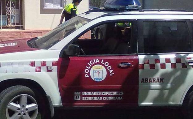 Detienen a un vecino de Abarán por agredir presuntamente a su pareja