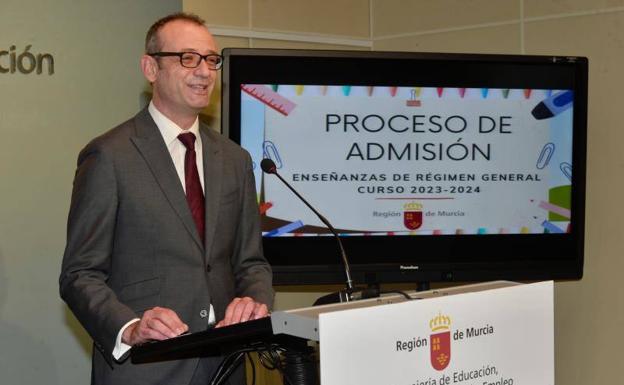 Educación no concertará grupos de Bachillerato en nuevos colegios el próximo curso