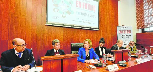 La economía apela a la unidad y el consenso para situar a la Región como punta de lanza