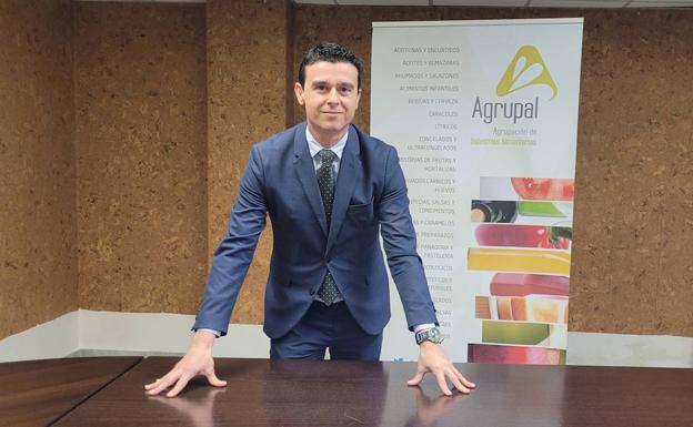 César Nicolas, nuevo secretario general de Agrupal