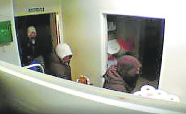 Panaderías y confiterías de la Región de Murcia, en el punto de mira de las bandas de ladrones