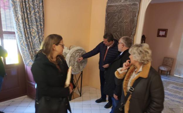 El Palacio Marqués de Rafal de Orihuela acoge actos públicos sin contar con licencia de actividad