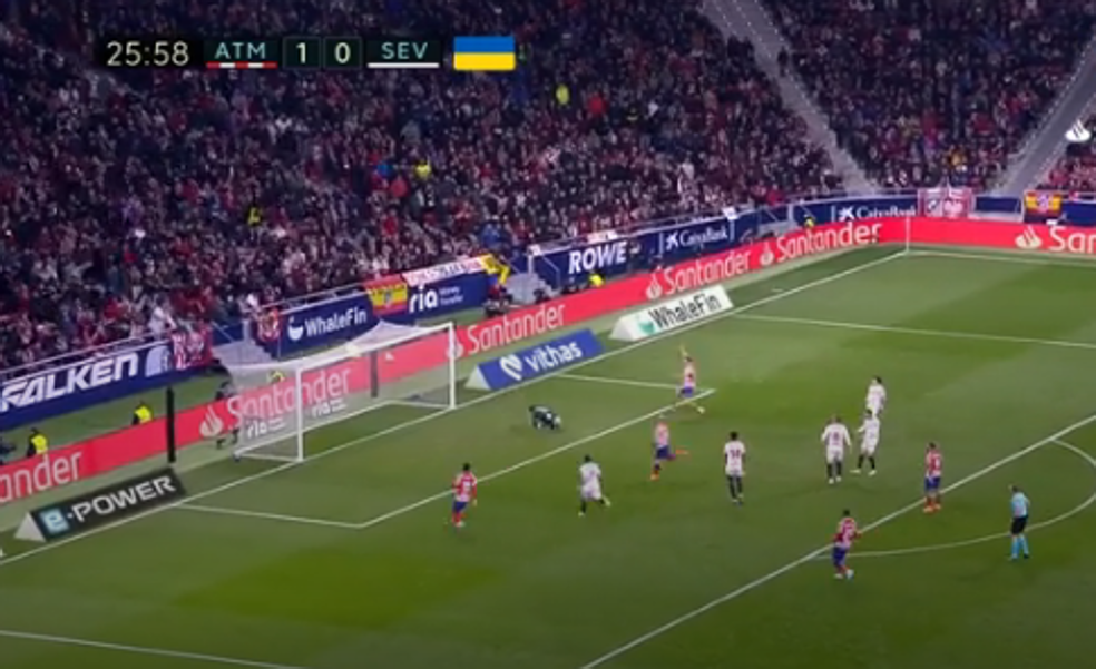 Los mejores goles de la jornada 24 en Primera