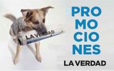 Información de las promociones de 'La Verdad'