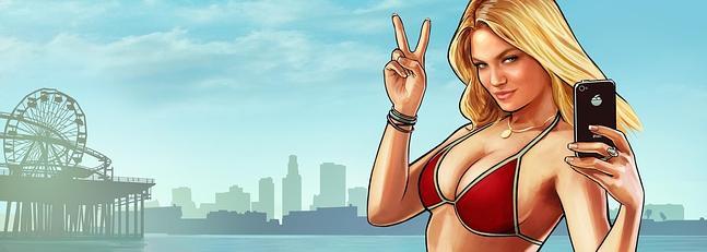 Grand Theft Auto V bate siete récords Guinness