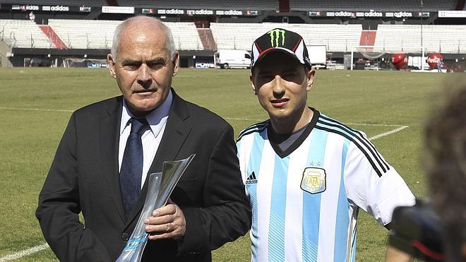 Lorenzo: «En Argentina arranca nuestro Mundial»