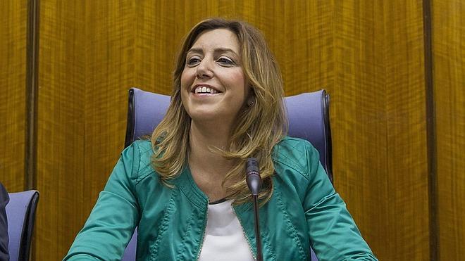 Susana Díaz advierte al PSOE-A de que el congreso no les puede «distraer»