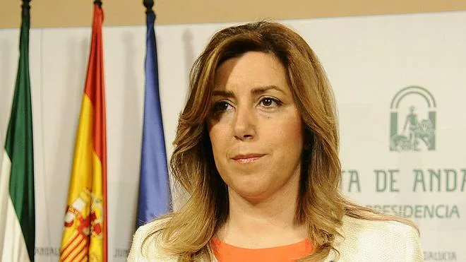 Ibarra se «avergüenza» al ver a los 'barones' promoviendo a Susana Díaz