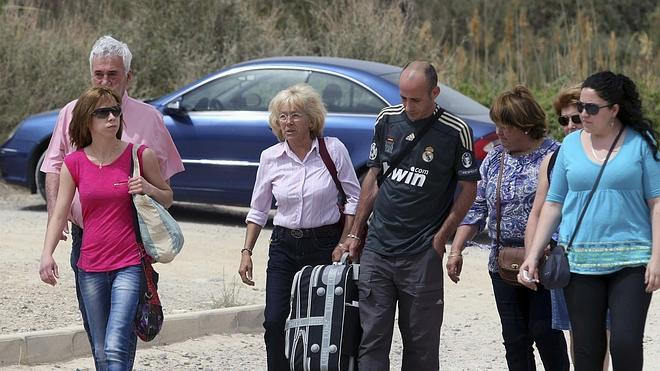 El Supremo valora indultar a la mujer que quemó al violador de su hija