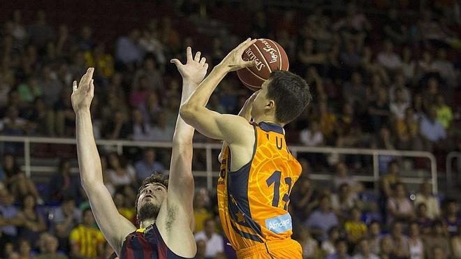 Un gran Valencia fuerza el quinto partido