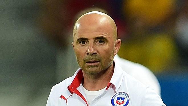 Sampaoli también es ‘El Loco’