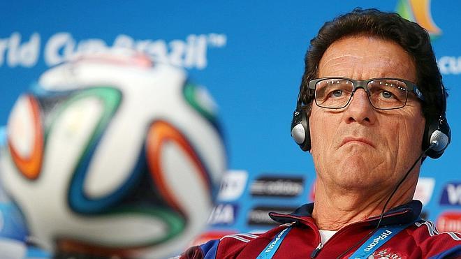 Capello, el seleccionador mejor pagado del Mundial