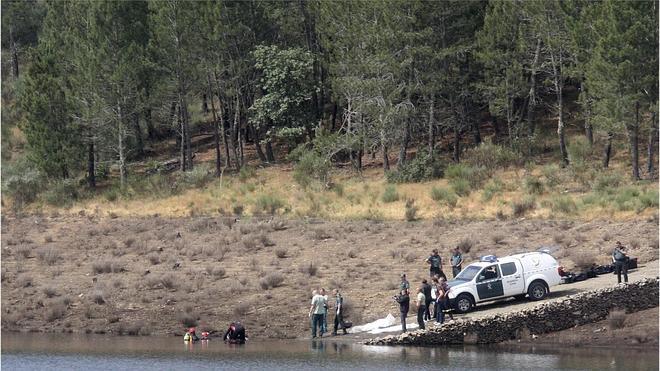 Hallan los cuerpos sin vida del matrimonio desaparecido en Salamanca