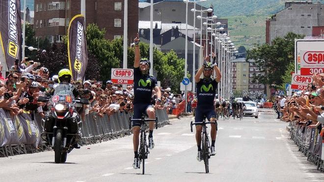 Ion Izagirre se proclama campeón de España de fondo en carretera