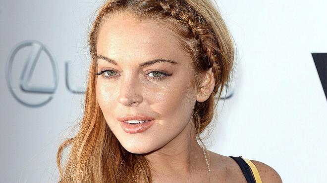 Lindsay Lohan demanda a los creadores de 'Grand Theft Auto V'