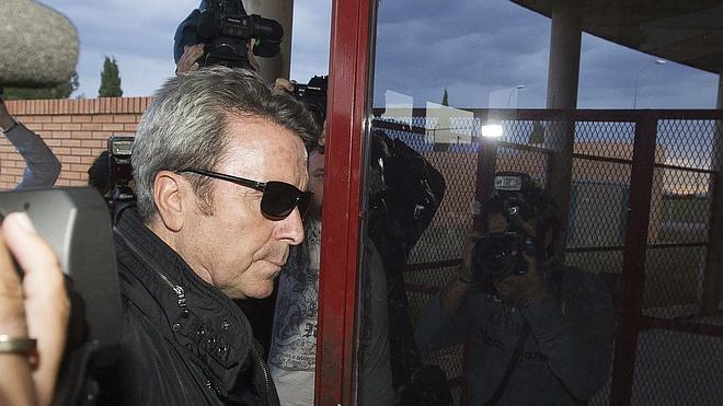 La juez rechaza que Ortega Cano salga de prisión a causa de su dolencia cardíaca