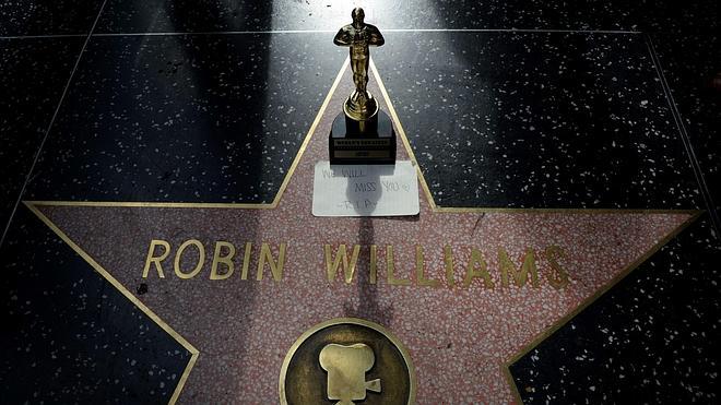 La muerte de Robin Williams conmociona a Hollywood