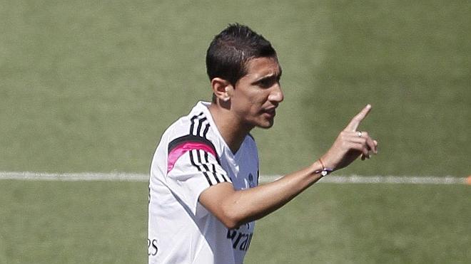 Di María descentra al Madrid