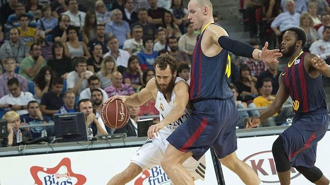 Definidas las semifinales de la Supercopa de baloncesto