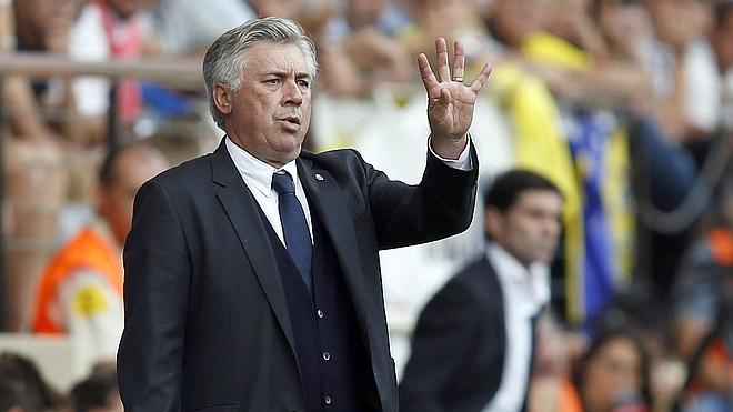 Ancelotti: «Sufrimos cuando tuvimos que sufrir y jugamos cuando tuvimos que jugar»