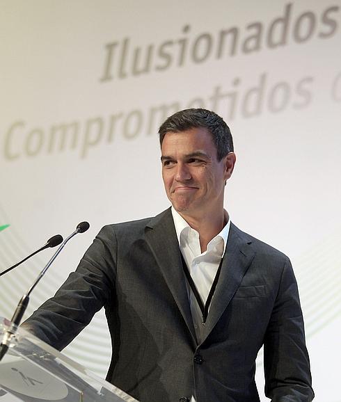 El PSOE publicará el jueves el patrimonio y los bienes de sus principales dirigentes