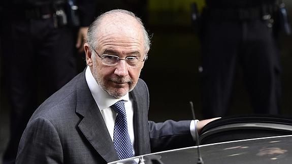 «Rato pasaba de todo y todos sabíamos que Bankia era no invertible»