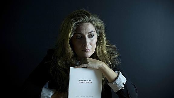 Estrella Morente abraza los clásicos brasileños en 'Amar en paz'