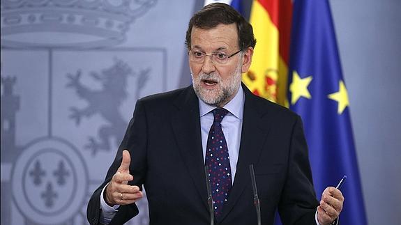 Bruselas empeora las previsiones de crecimiento del Gobierno de Rajoy