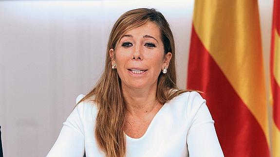 El PP diseña un plan para hacerse fuerte en Cataluña