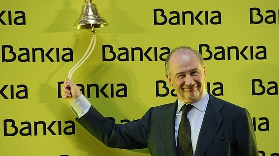 Rato, Olivas y otros 21 consejeros de BFA-Bankia cobraron 4,3 millones al margen de la ley