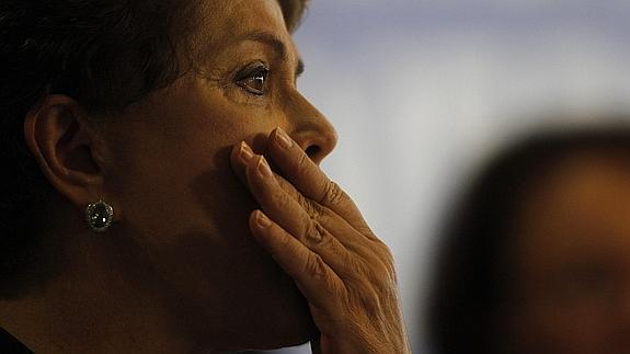 Rousseff recibe informe sobre la dictadura con lágrimas y «sin revanchas»