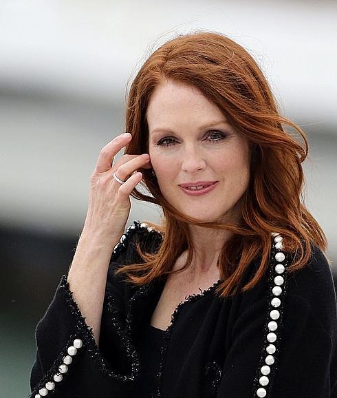 Julianne Moore, sin miedo a las contradicciones