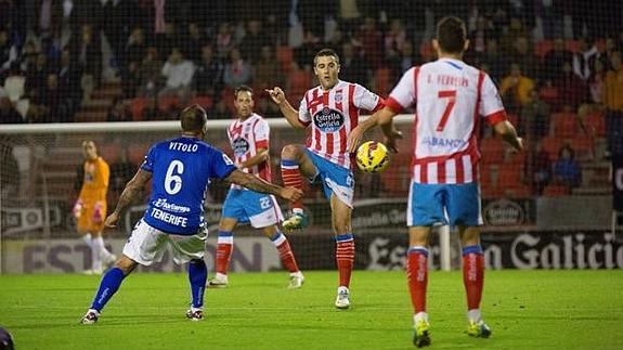 Histórico 6-6 entre Numancia y Lugo