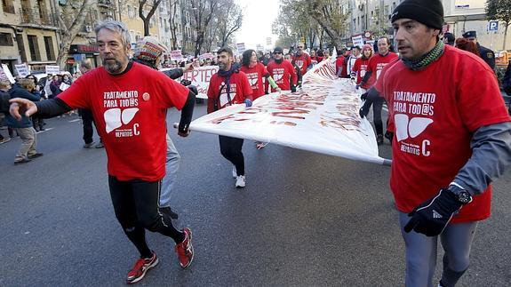 Los médicos piden fijar criterios de gravedad para los fármacos de hepatitis C