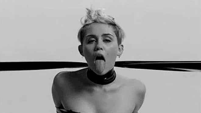 Miley Cyrus Black Porn - Miley Cyrus participarÃ¡ con un vÃ­deo en el Festival de Cine Porno de Nueva  York | La Verdad