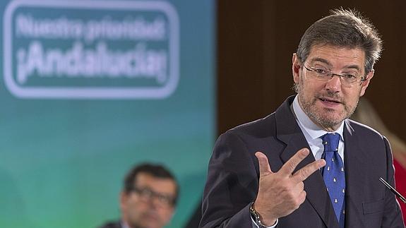 Catalá, sobre las tarjetas 'black': «Ese uso tan vergonzante tiene que tener explicación»