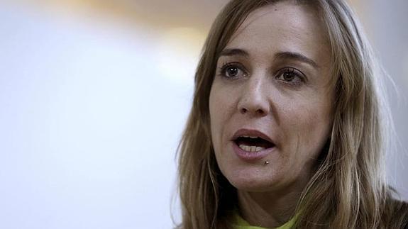 Tania Sánchez lanza su proyecto junto a Equo, Gana Madrid y Por un Mundo Más Justo