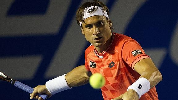 Ferrer: «Mi objetivo es acabar entre los ocho primeros»