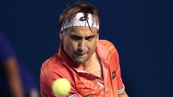 David Ferrer, a punto de convertirse en el jugador más laureado sin un 'Grand Slam' en su palmarés