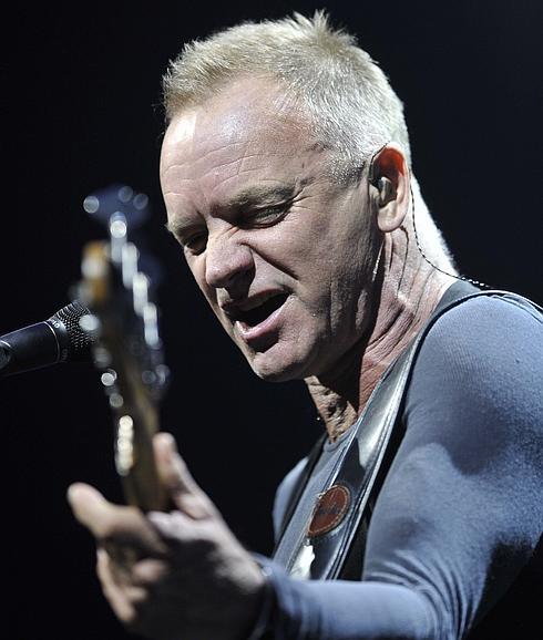 Sting y Lady Gaga actuarán en el festival de Cap Roig