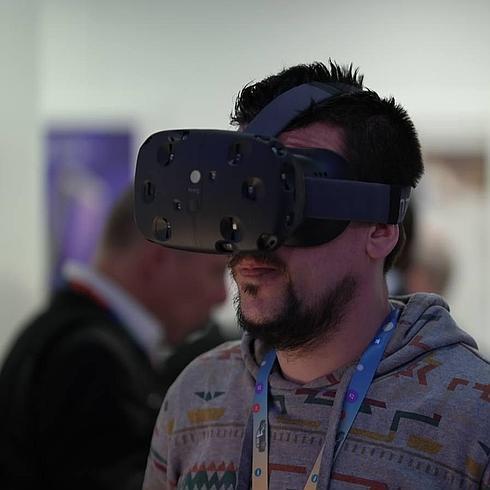 El último pasaje hacia la realidad virtual