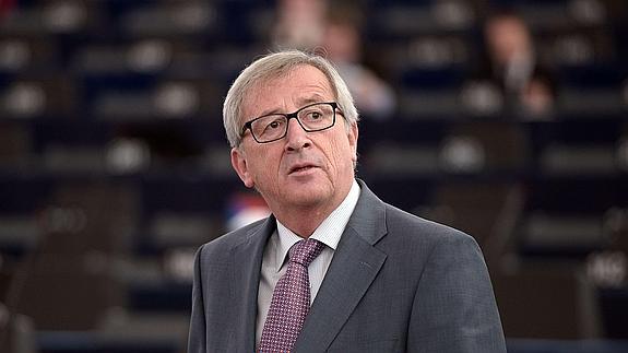 Juncker, a favor de un ejército europeo para un política de seguridad común