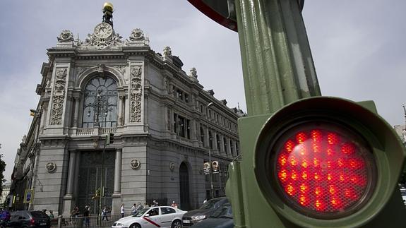 El Banco de España interviene el Banco de Madrid