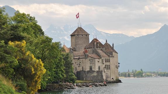 Lausanne Primavera Suiza En Las Orillas Del Lago Leman La Verdad