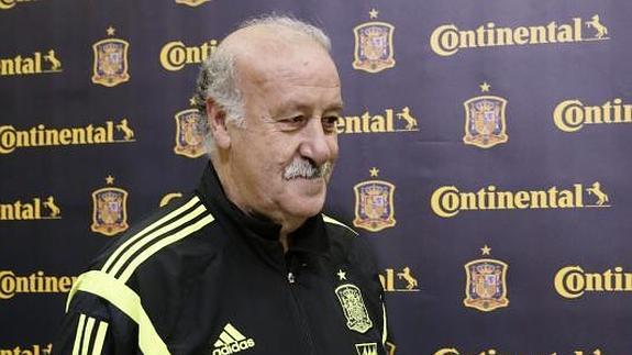 Del Bosque sigue su ‘casting’ en busca de indiscutibles