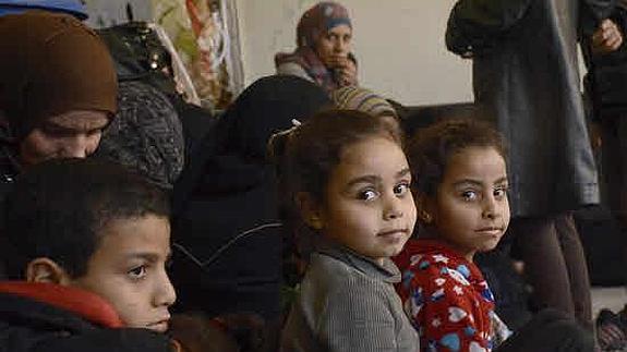 La ONU pide garantizar el acceso de ayuda humanitaria a Yarmouk