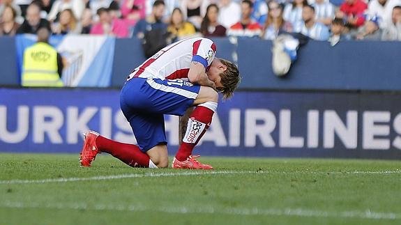 Griezmann sostiene al Atlético