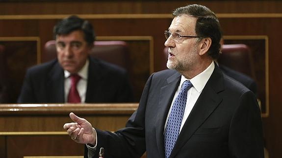 Rajoy dice que la amnistía fiscal «ni quita ni limpia» delitos