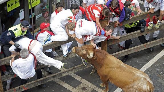 TVE descarta hacer un 'reality' en Sanfermines tras las críticas