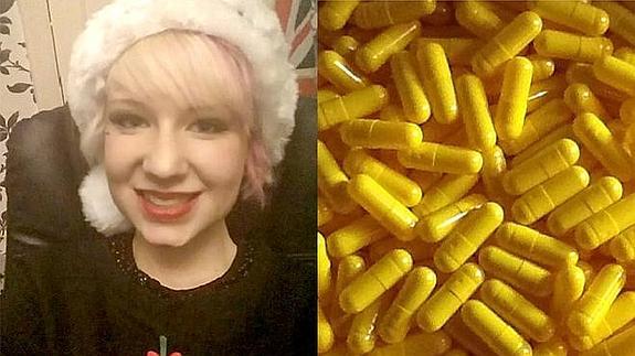 Pastillas para adelgazar drogas